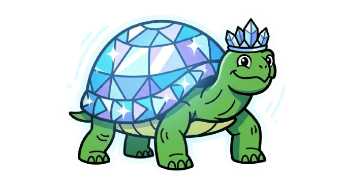 Crystal Turtle